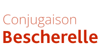 Conjugaison Bescherelle